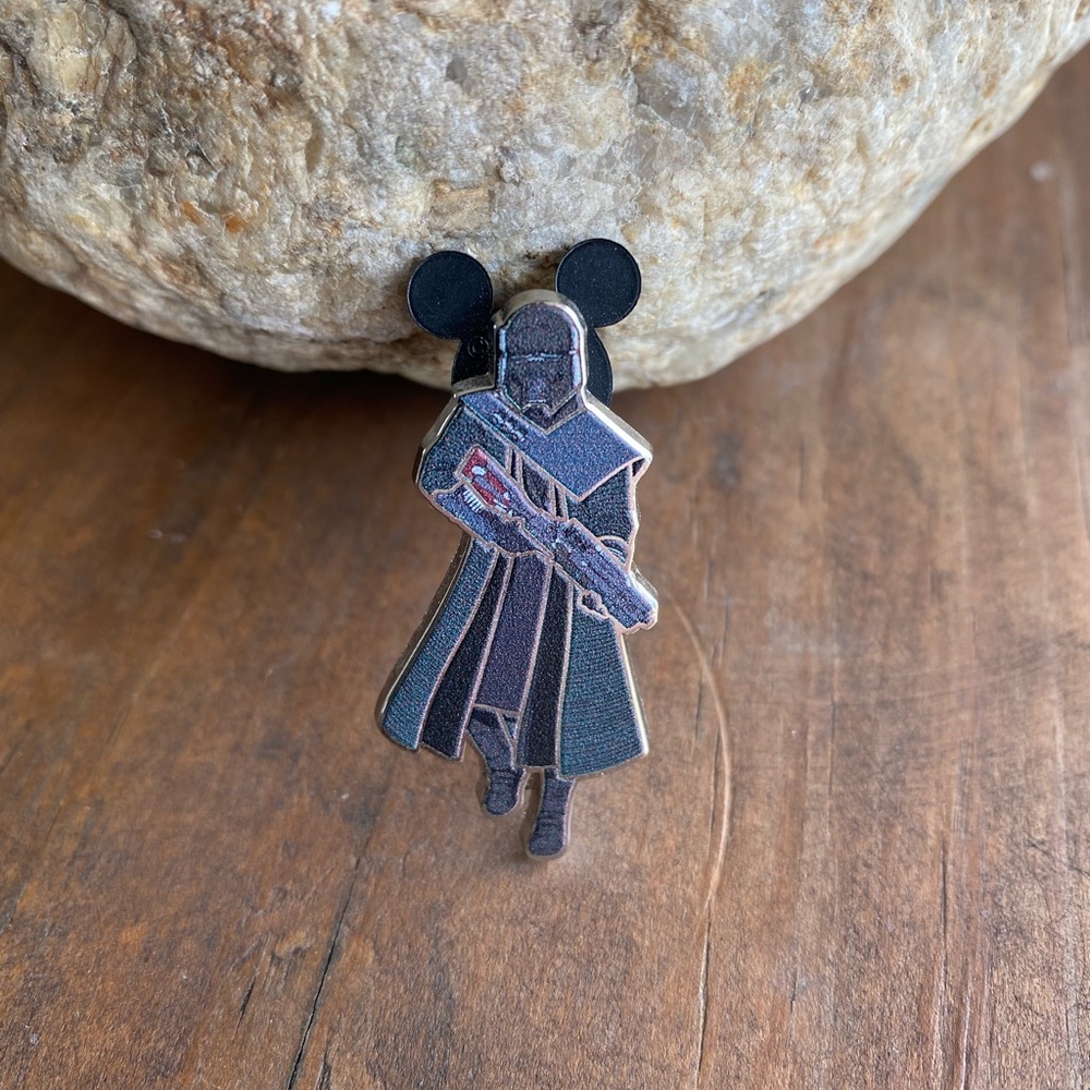 Disney Trading Pin 2019 Star Wars: Rise of Skywalker, Knights of Ren Trooper #5